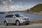 Dodge Journey 2008 года